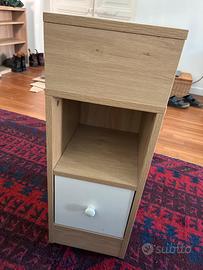 Comodino ikea