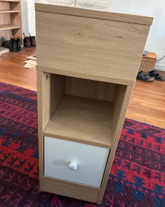 Comodino ikea