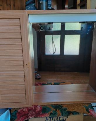 Specchio bagno