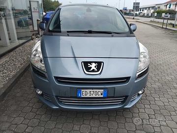 Peugeot 5008 1nd serie 1.6 THP 156CV Tecno