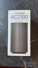 Router Xiaomi AC2100