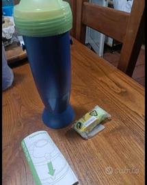 Borraccia Tupperware con laccio