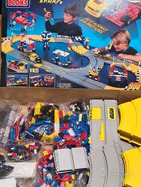 Pista Motorsport Megablocks mod.9801