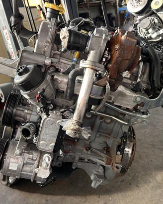 130.000KM A13DTR MOTORE OPEL CORSA D 1.3 CDTI 95CV