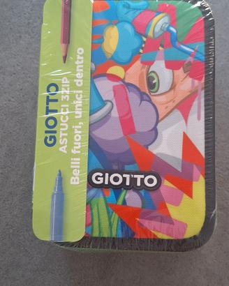 Astuccio Giotto 