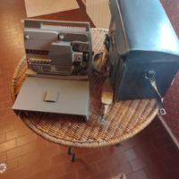 proiettore Silva vintage