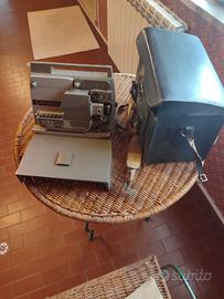 proiettore Silva vintage