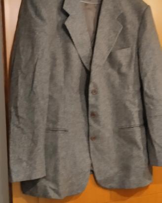 giacca invernale da uomo - vintage