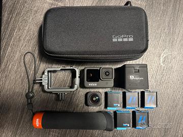 GoPro Hero 9 Black con Accessori