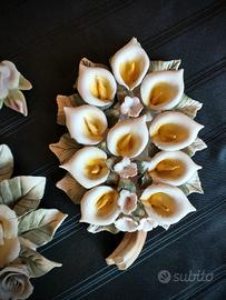 ceramica d'epoca lavorata a mano (offert libera) 