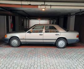 MERCEDES Serie E (*124) - 1987