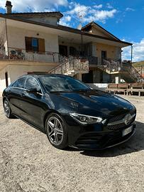 Mercedes CLA 200d AMG Premium