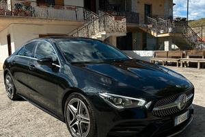 Mercedes CLA 200d AMG Premium