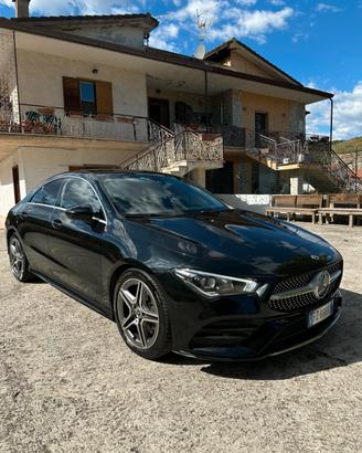 Mercedes CLA 200d AMG Premium