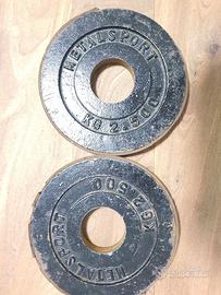 Pesi olimpionici per Palestra bodybuilding