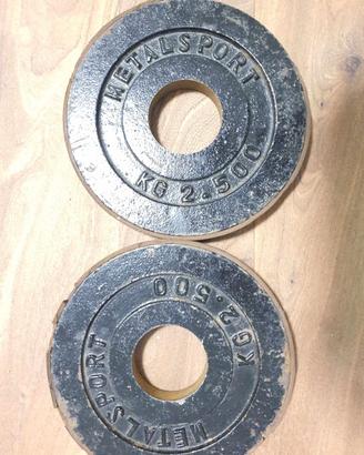 Pesi olimpionici per Palestra bodybuilding