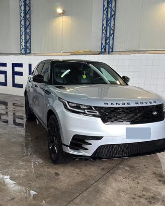 Range rover velar