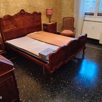 Camera da letto completa