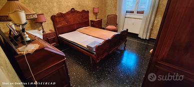 Camera da letto completa