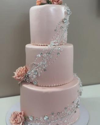 Fac simile torta per cerimonie