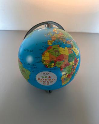 Mappamondo interattivo