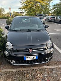 Fiat 500 ibrida dolcevita
