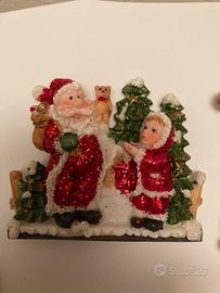 Magneti natalizi Biro Bologna