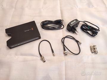 Blackmagic Hyperdeck Shuttle 2 - Recorder HDD SSD