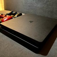 PLAYSTATION 4 SLIM  1TB