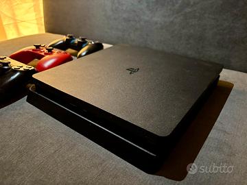 PLAYSTATION 4 SLIM  1TB