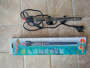 Termoriscaldatore Wave Tropico 200 W