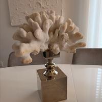 Statuetta corallo