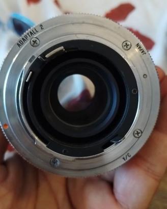 Tamron 80-210 f2.8 adaptall anello a scelta