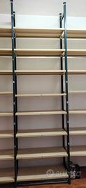 Scaffalature metalliche