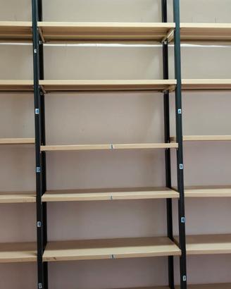 Scaffalature metalliche