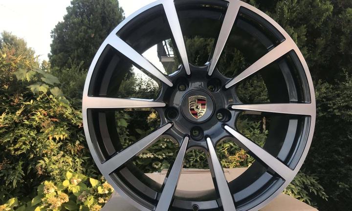 CERCHI 19 - 20 PORSCHE MADE IN GERMANY