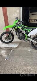 Kawasaki kxf 250