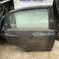 Porta post dx grande punto