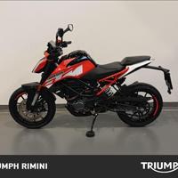 KTM 125 Duke Abs