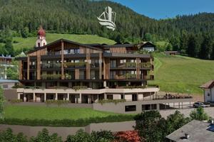 Nova Levante: Mountain Residence Iris