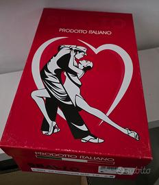 Scarpe da ballo punta chiusa