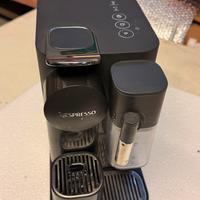 Nespresso Lattissima