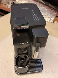 Nespresso Lattissima