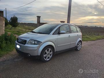 Audi A2 1.4 TDI top