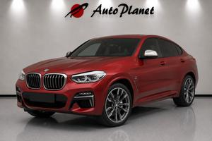 Bmw X4 xDriveM40d