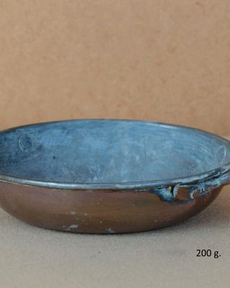 Oggetti in Rame d'epoca, pezzi singoli o in blocco