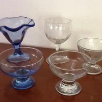 Coppette, ciotole, sottocoppe
