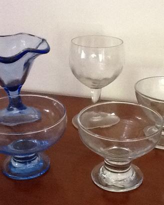 Coppette, ciotole, sottocoppe