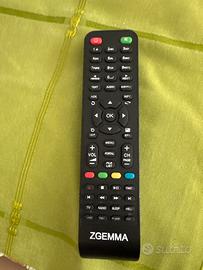 Telecomando originale per Zgemma H2