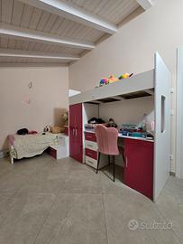 Camera cameretta da bambina camera da letto